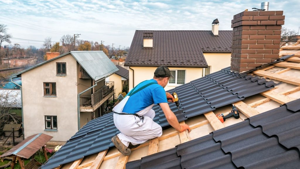 Bromsgrove Roofing Services