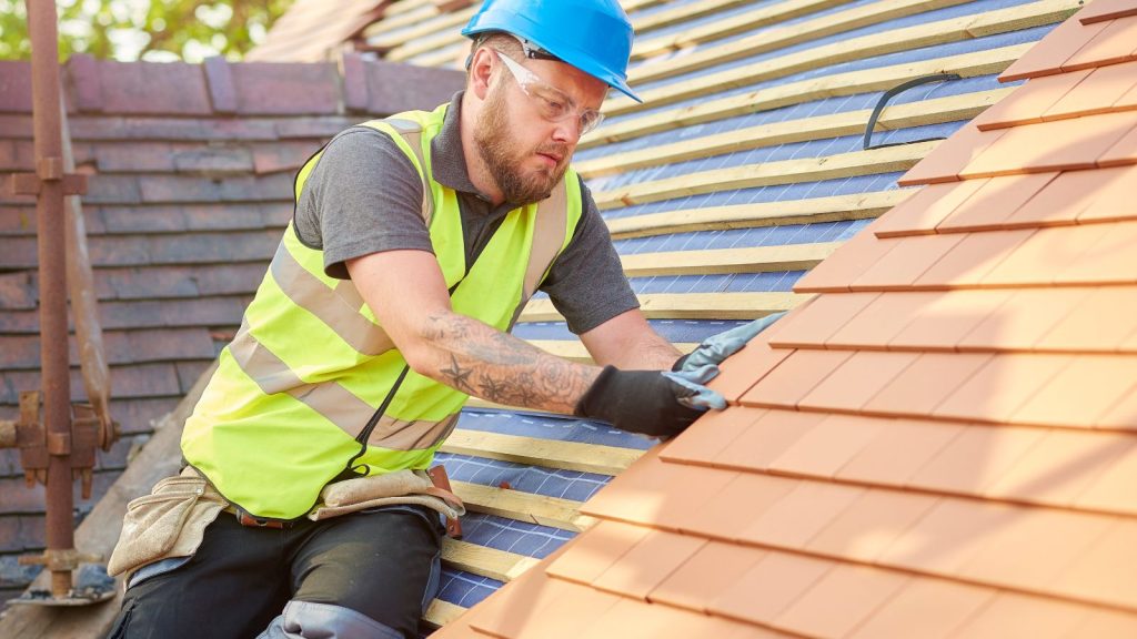 Droitwich Roofing Services