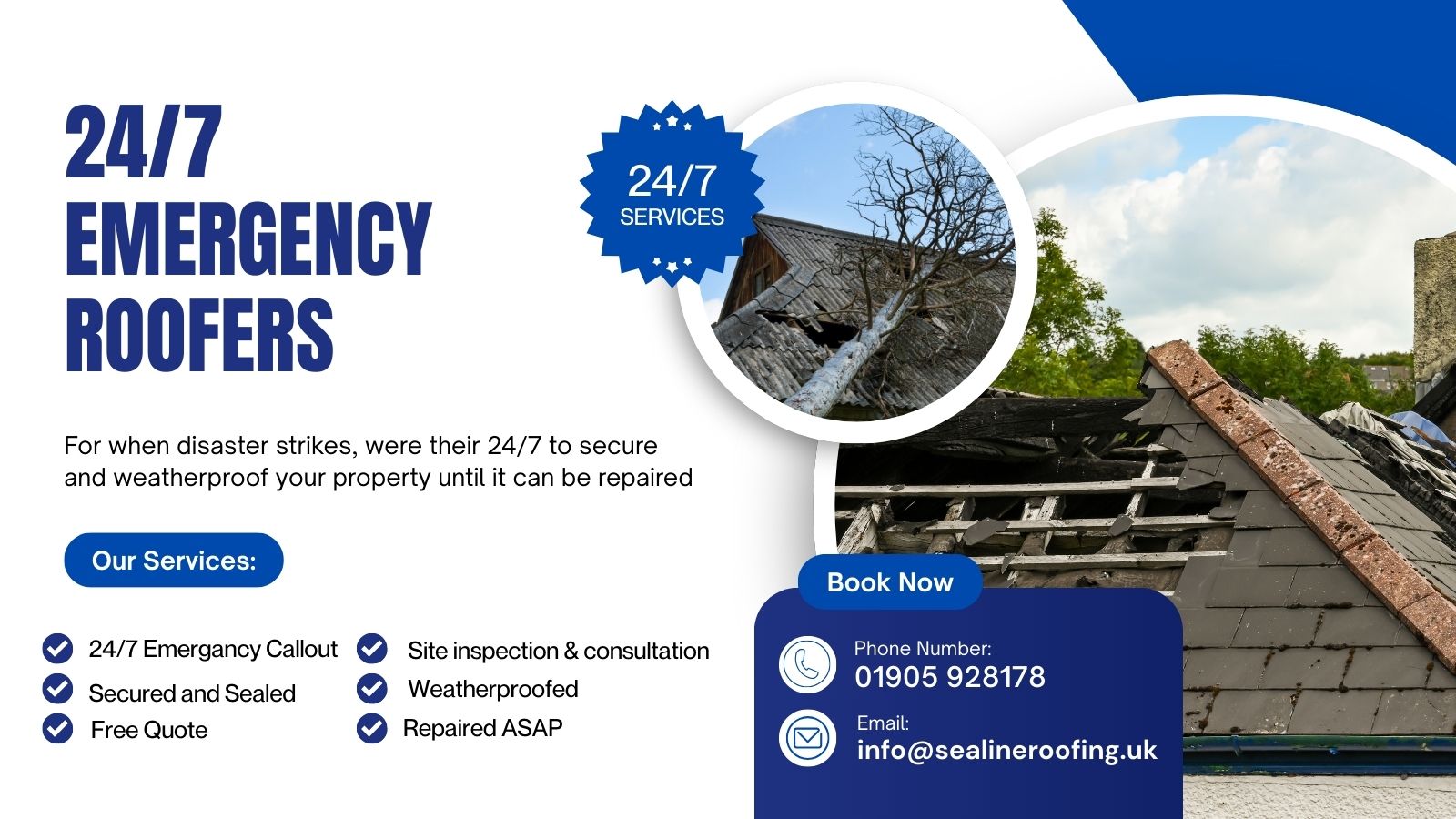 Emergency Roofers