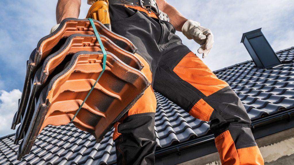 Evesham Roofing Services