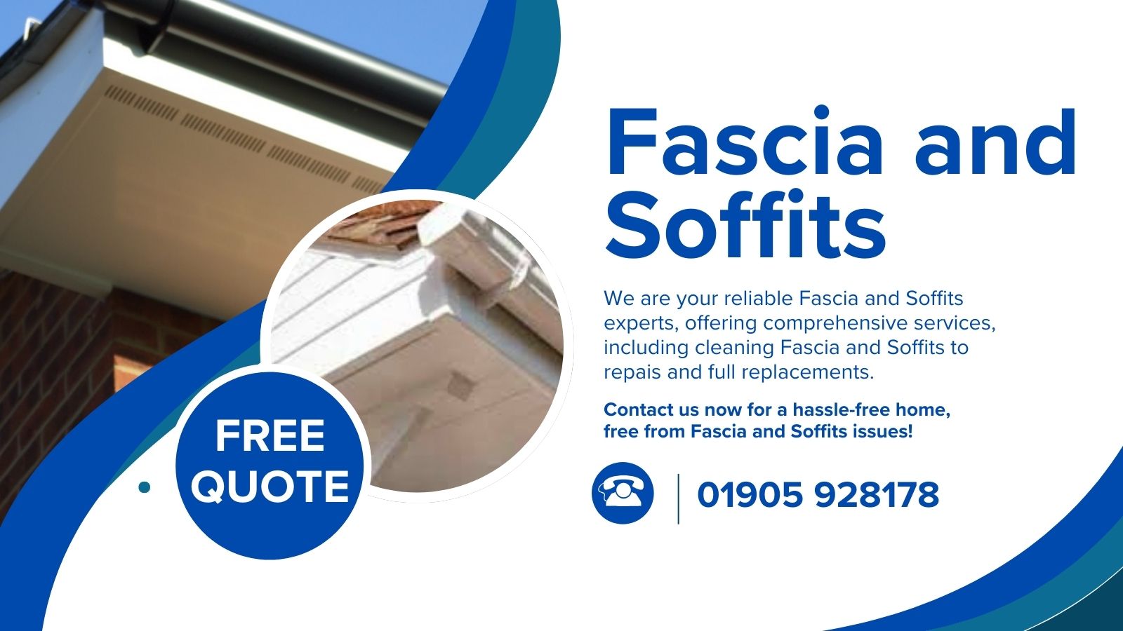 Fascia and Soffits