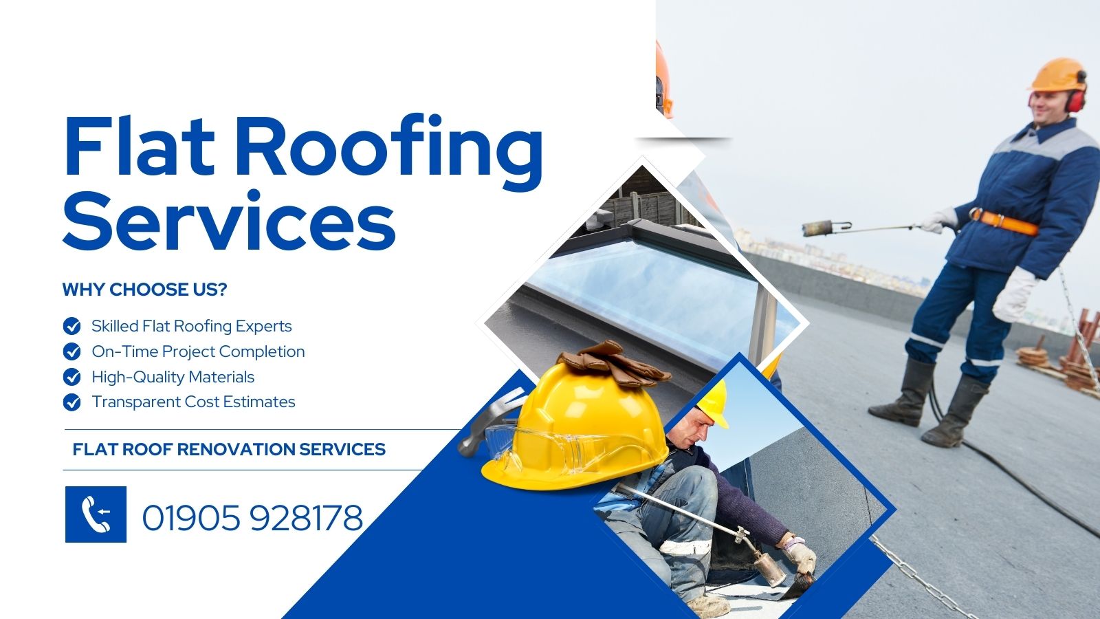 Flat Roofs