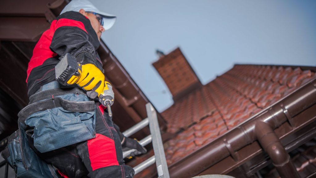 Malvern Roofing Services