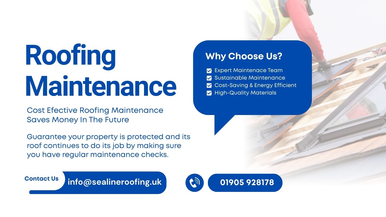 Roofing Maintenance