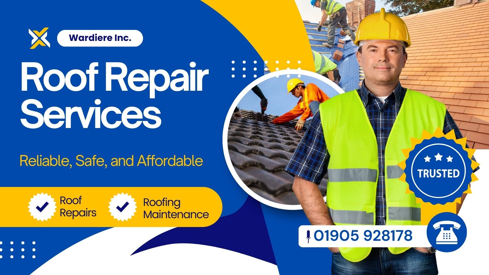 Roofing Repairs