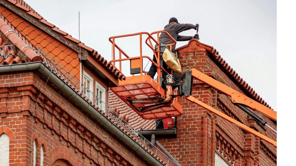 Shropshire Roofing Services