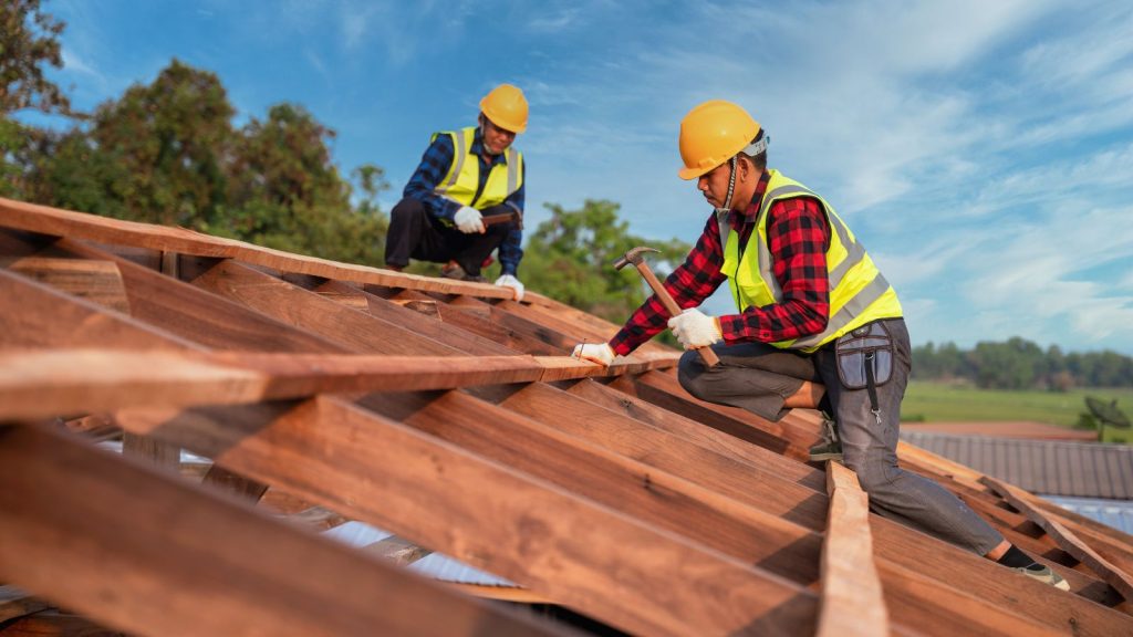 Worcester Roofing Services