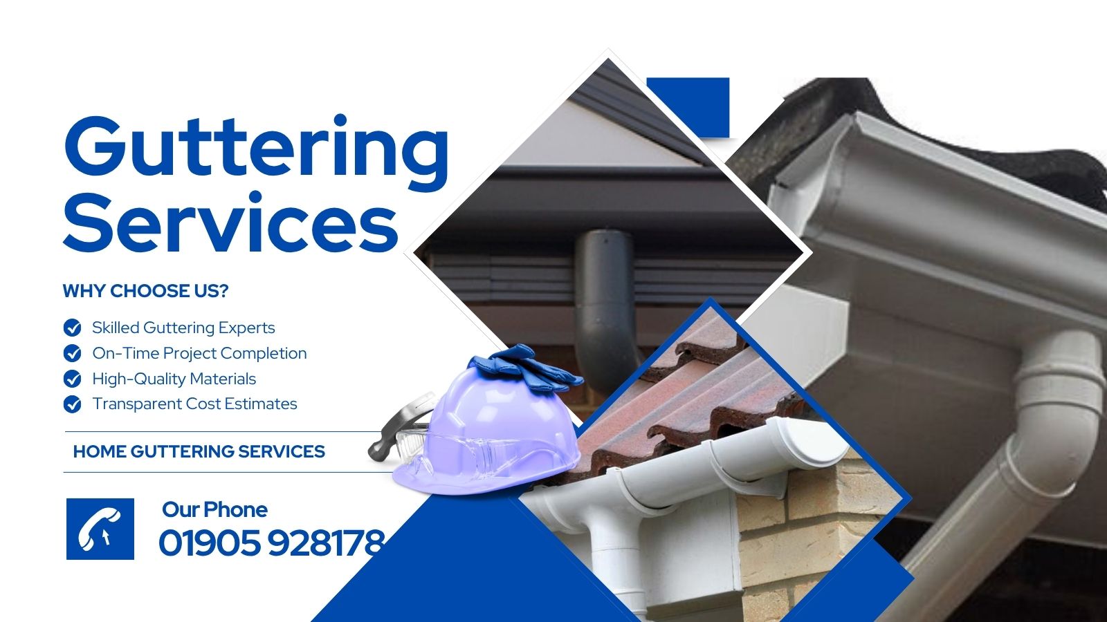 guttering