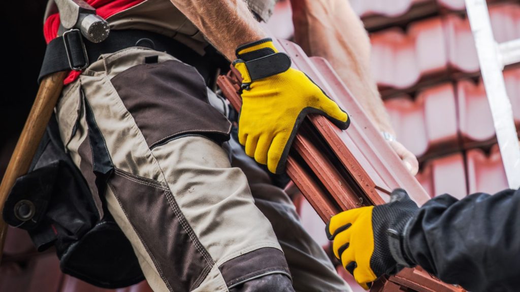 Bromsgrove local roofer reviews